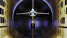 德维创数采系统在风洞试验中的应用