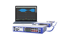 TRIONet3前端分布式数据采集系统