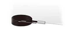 温度传感器中热电偶与金属热电偶