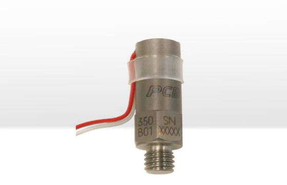 高冲击加速度传感器