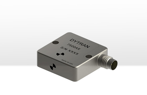 高精度MEMS加速度传感器