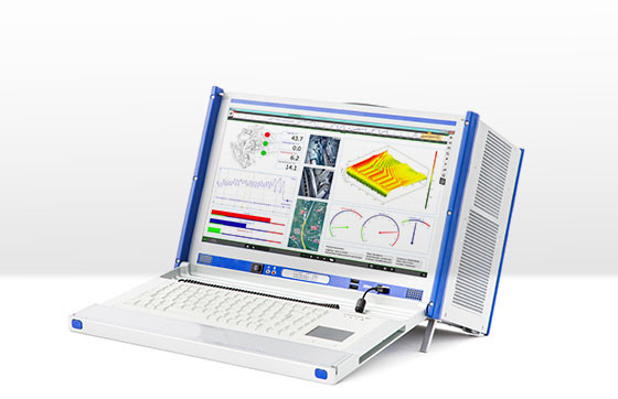 HCATM-A7应变数据采集系统