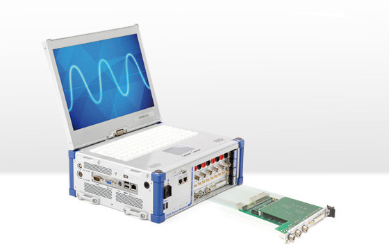 HCATM-A4/HCATM3-A4  应变数据采集系统