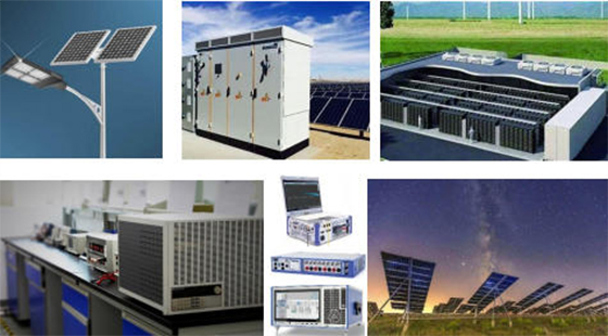 光伏--储能测试应用 多功能功率分析仪