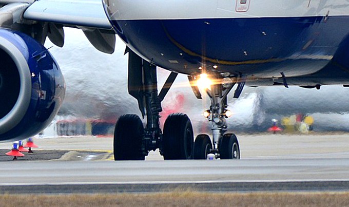 零部件测试-飞机起落架测试